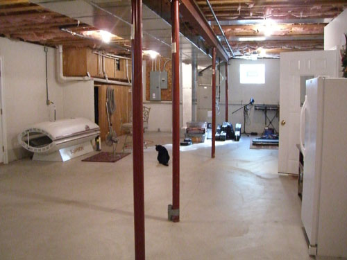 Basement