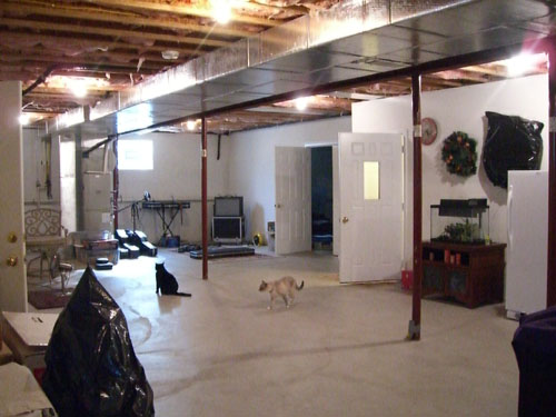 Basement